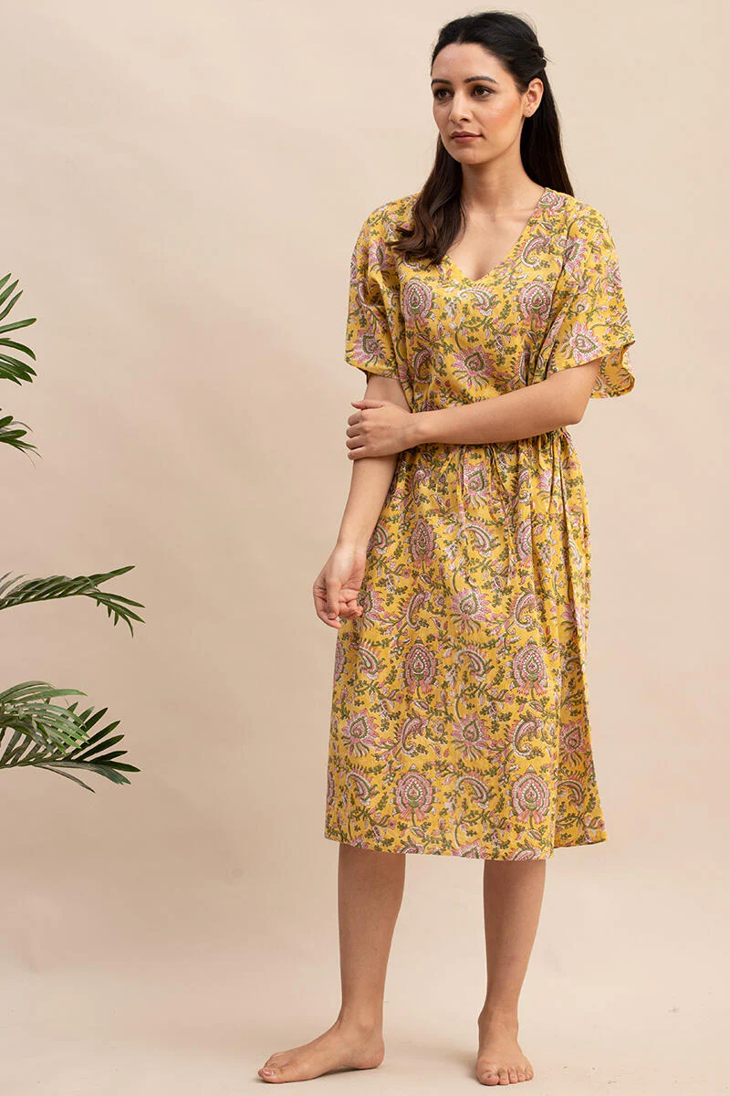 Roza Razia Short Kaftan - Image 3