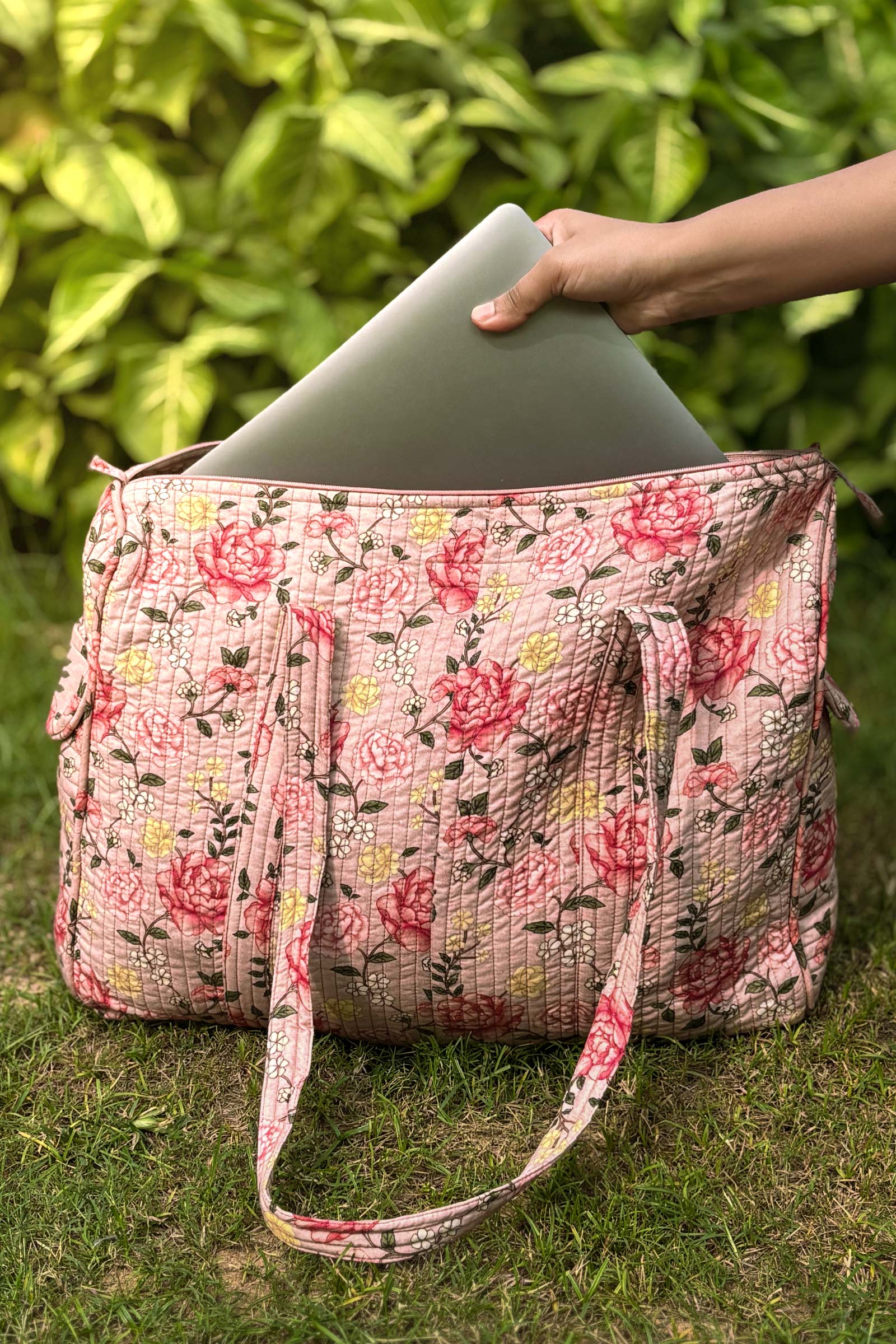 Roza Reha Holdall Bag - Image 5