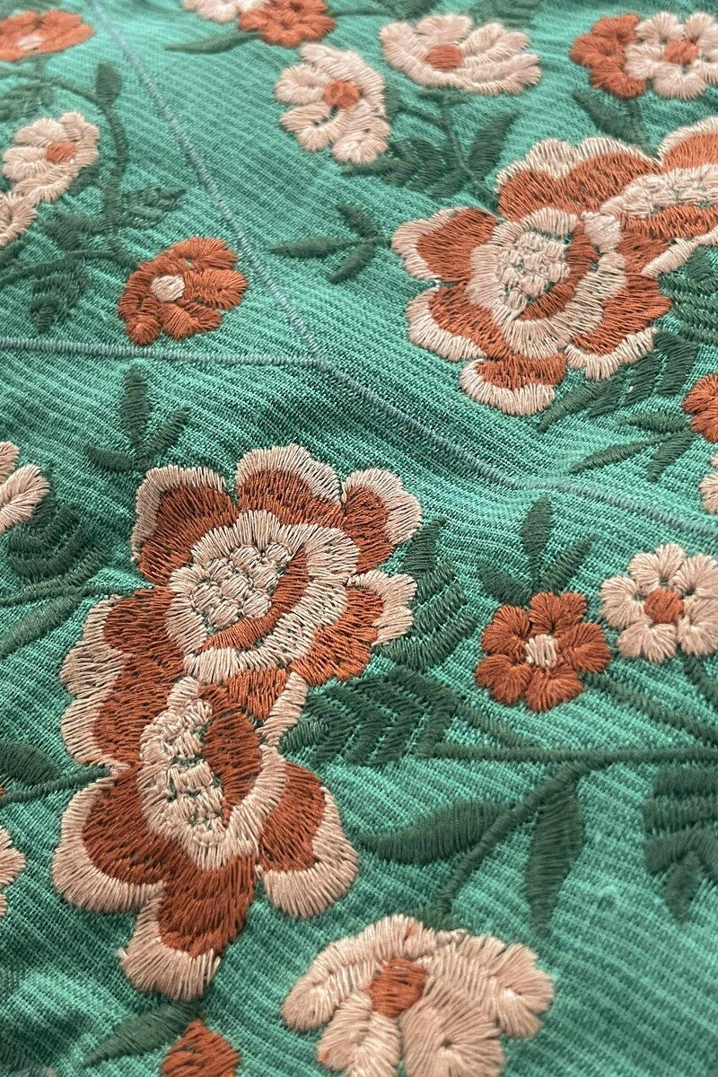 Roza Rehmat Handloom Kurta - Image 5