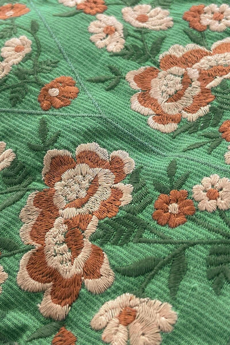 Roza Rehmat Handloom Kurta - Image 5