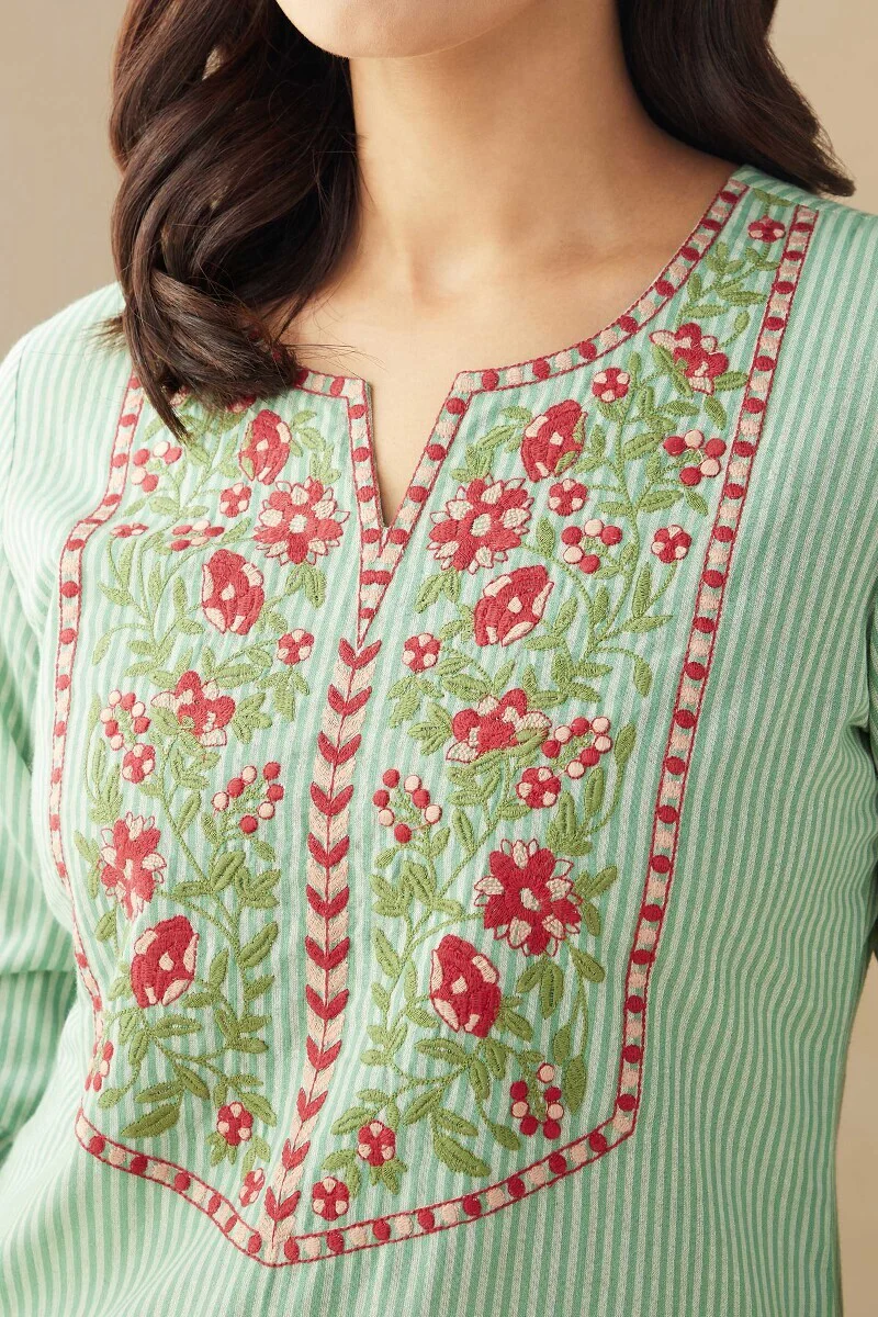Roza Rehmat Kurta - Image 5