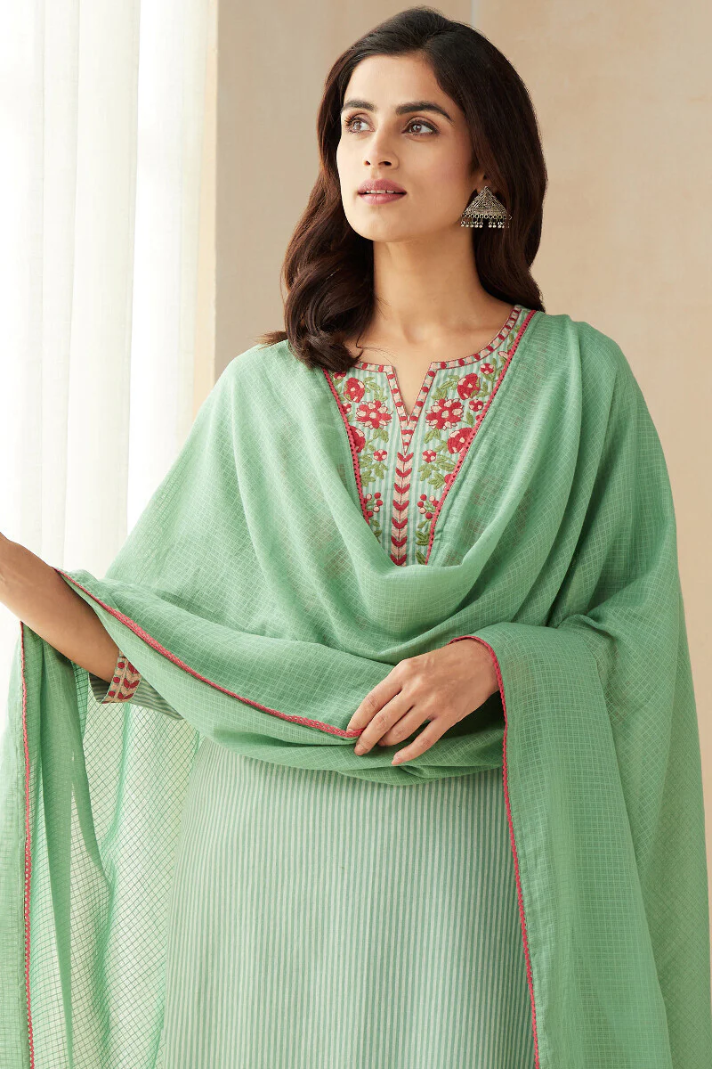 Roza Rehmat Kurta - Image 7