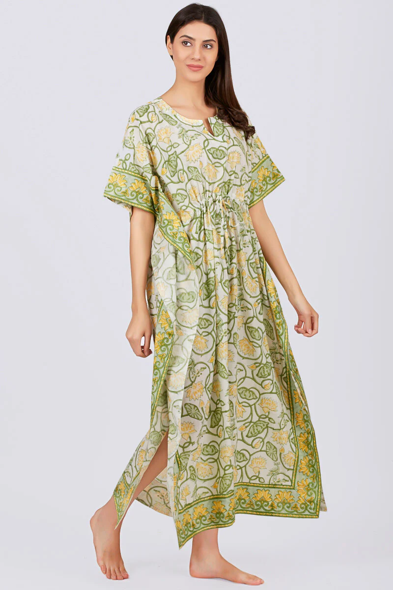 Roza Ruhani Kaftan - Image 2