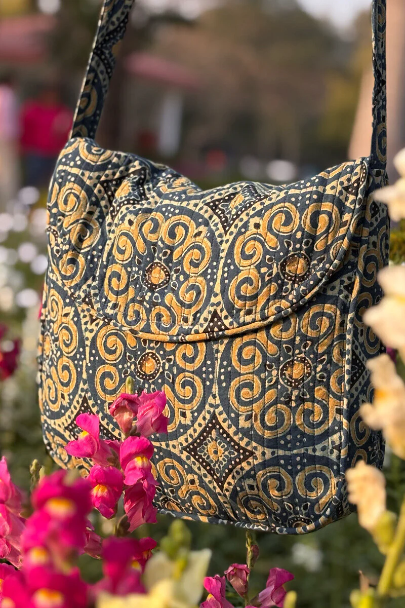 Roza Ruhi Crossbody Bag - Image 3