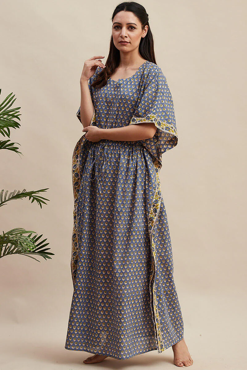 Roza Rumaisa Kaftan - Image 4