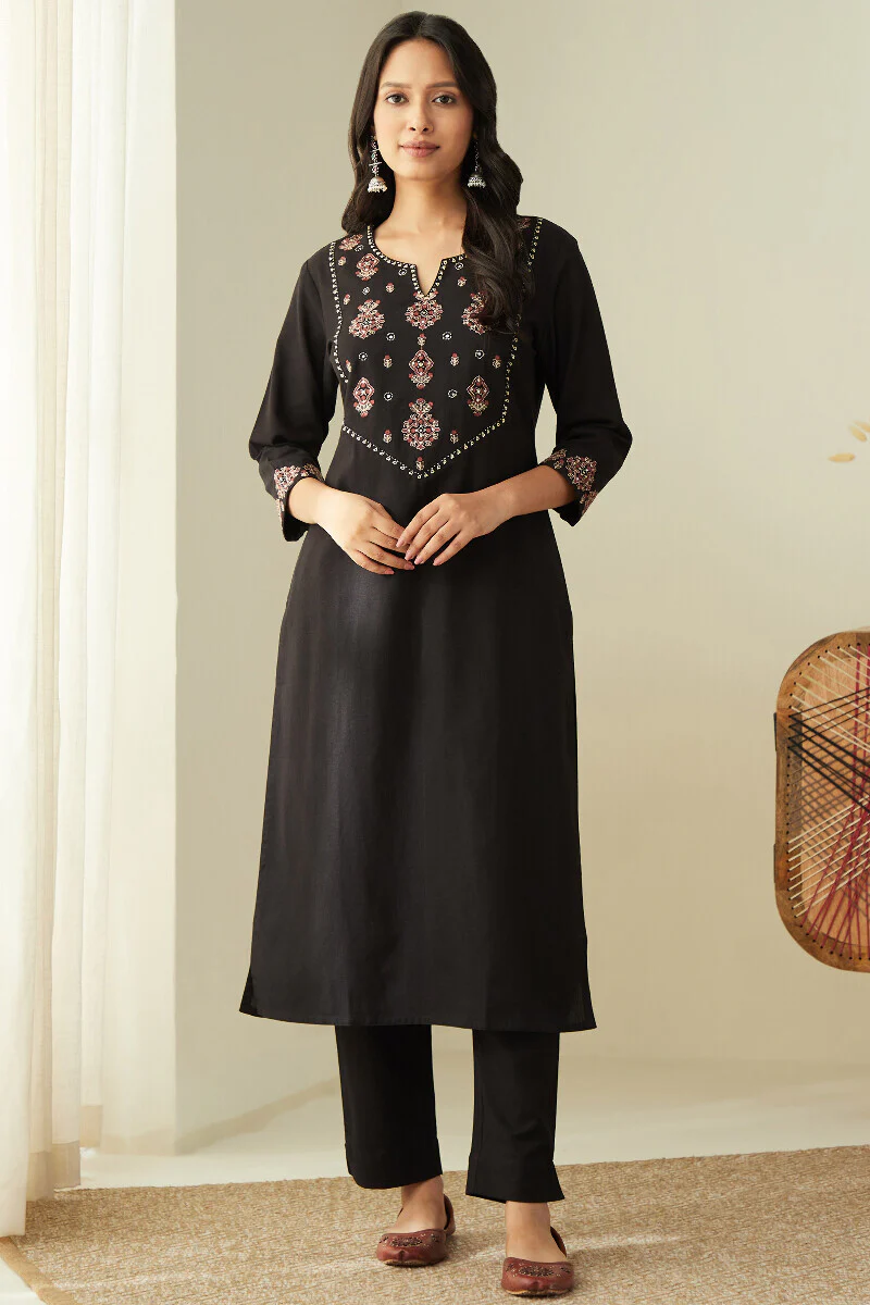Roza Rumaisa Kurta - Image 2