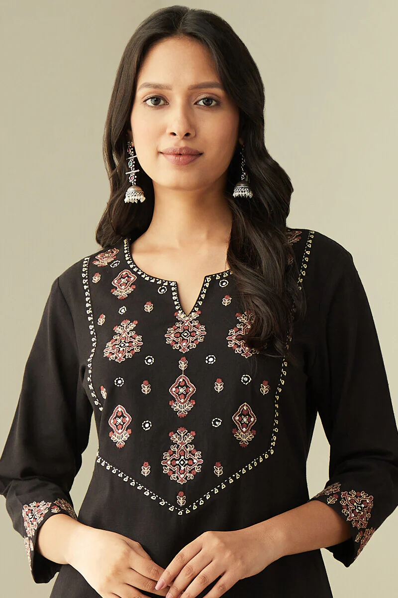 Roza Rumaisa Kurta - Image 4