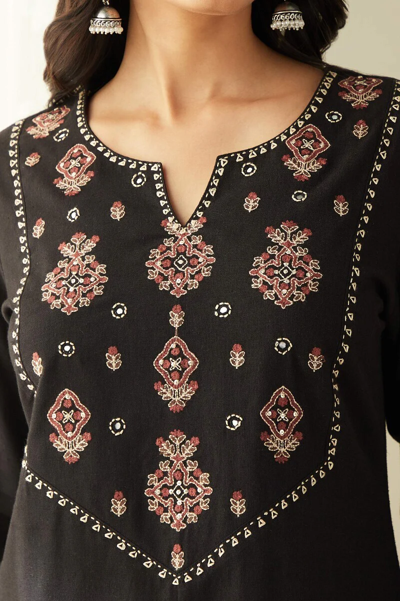 Roza Rumaisa Kurta - Image 6