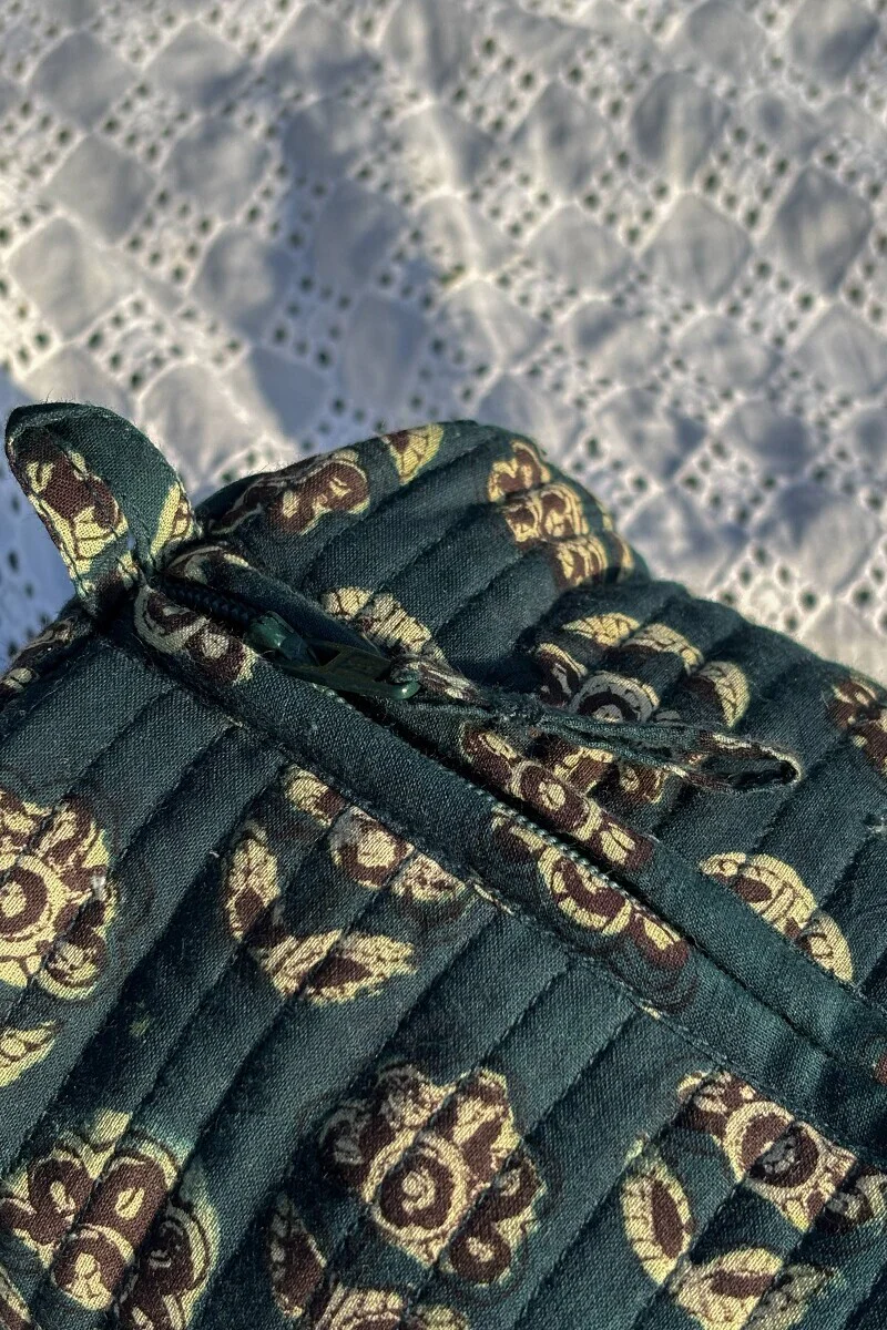 Roza Saba Vanity Pouch - Image 2