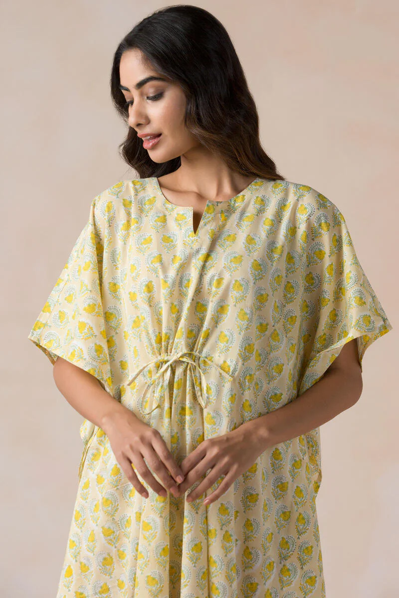 Roza Safeena Kaftan