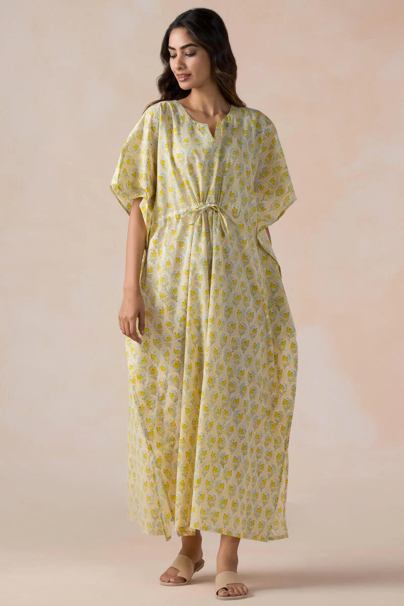 Roza Safeena Kaftan - Image 3