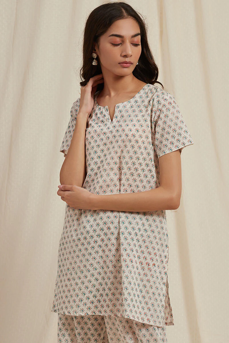 Roza Safeena Pyjama Set