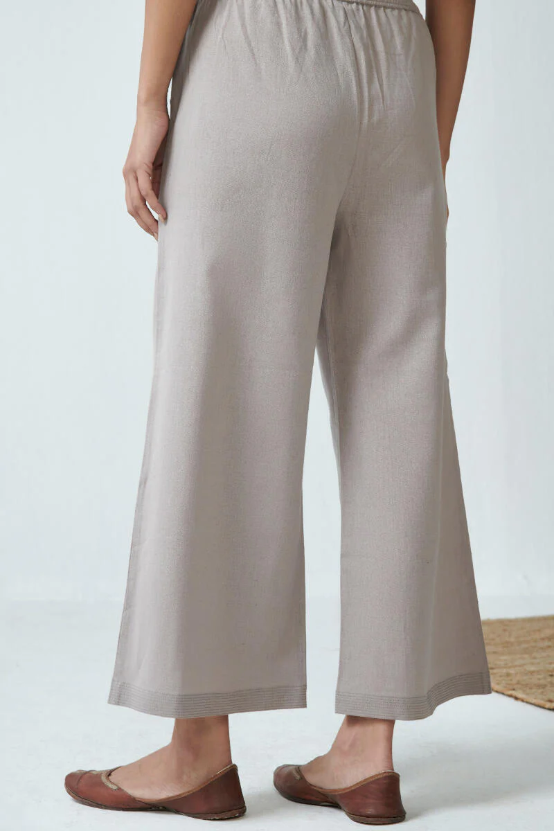 Roza Sage Grey Flex Cotton Farsi - Image 5