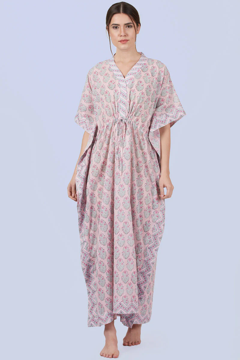 Roza Sahana Kaftan