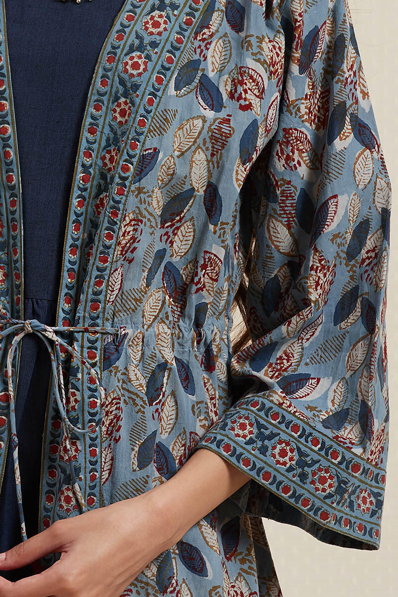 Roza Sahana Long Kimono