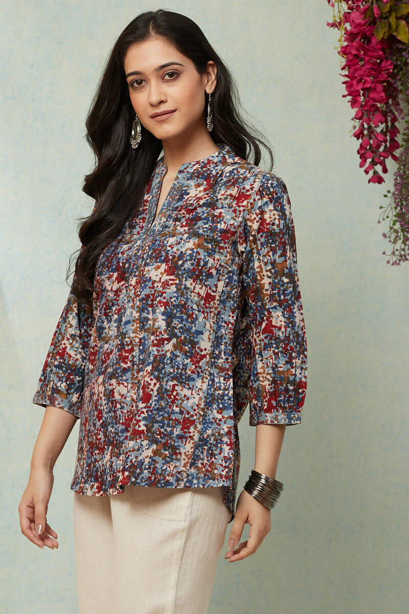 Roza Sahana Top - Image 3