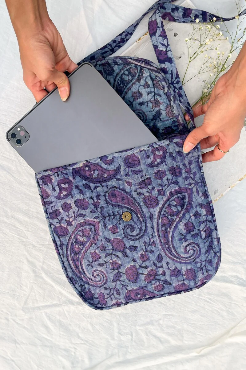 Roza Sahira Crossbody Bag - Image 2