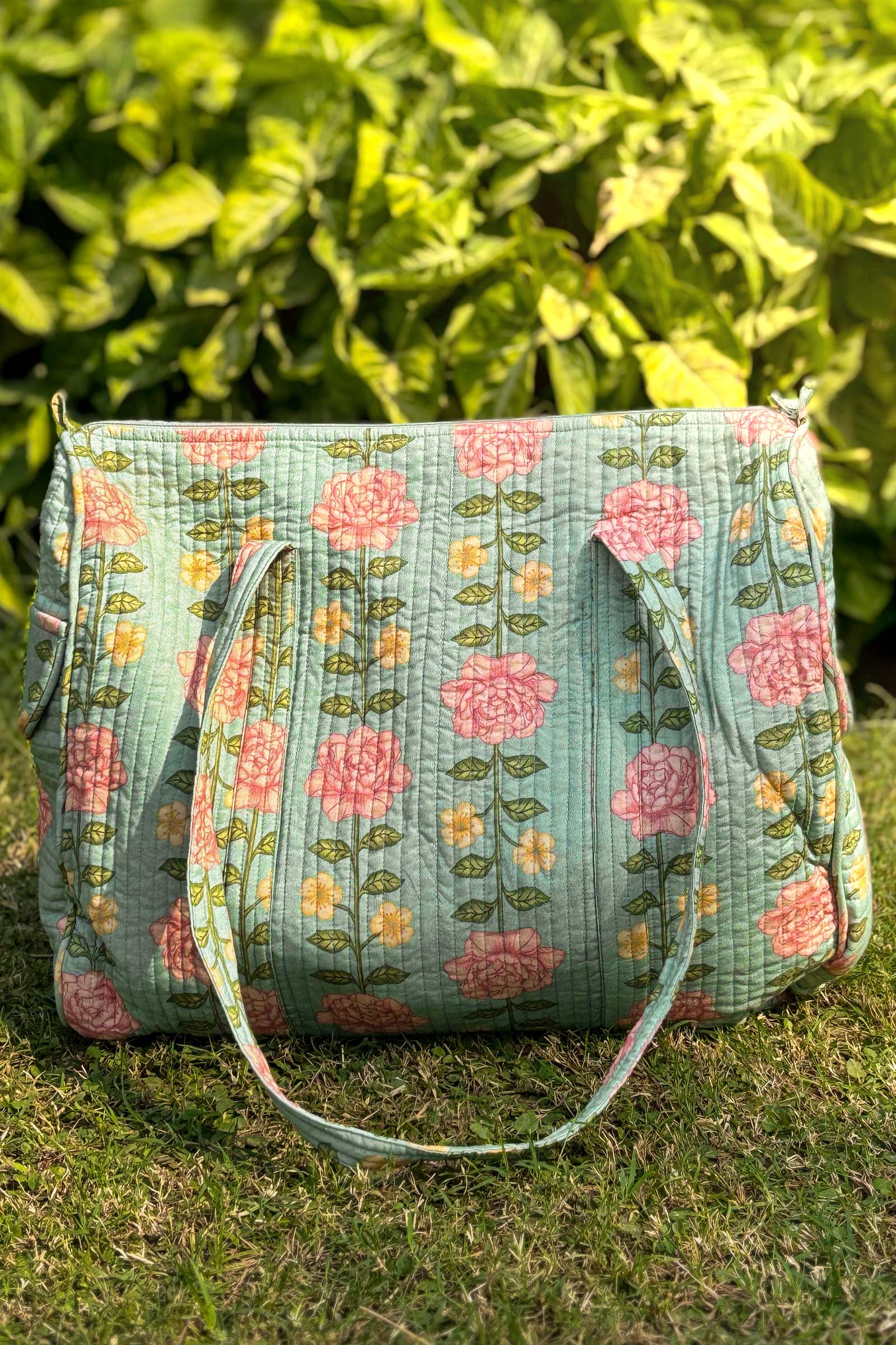 Roza Saira Holdall Bag