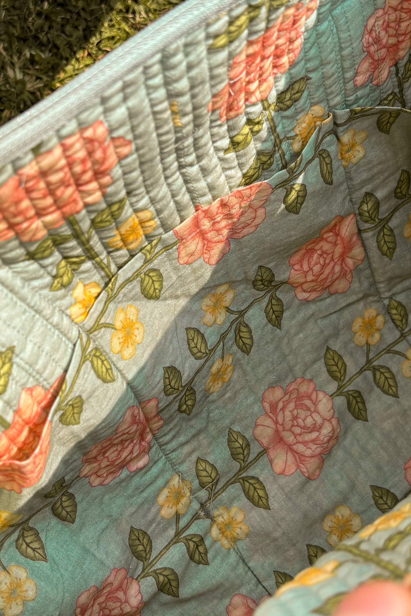 Roza Saira Holdall Bag - Image 6