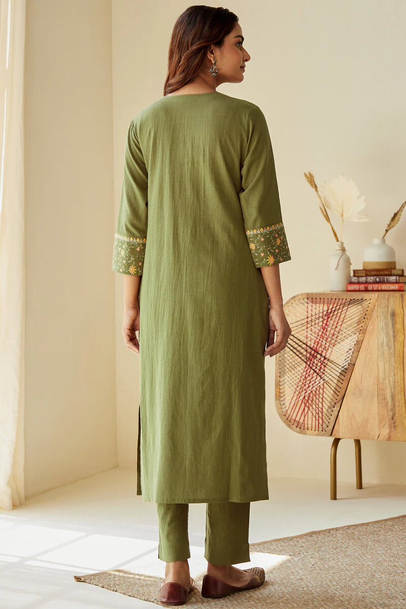 Roza Saira Kurta - Image 8