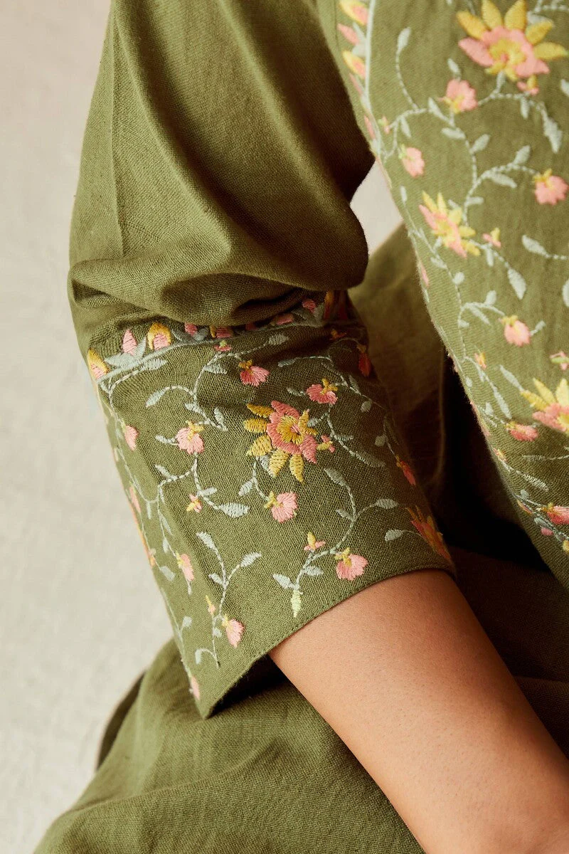 Roza Saira Kurta - Image 6