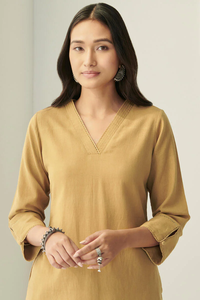 Roza Sameera Kurta