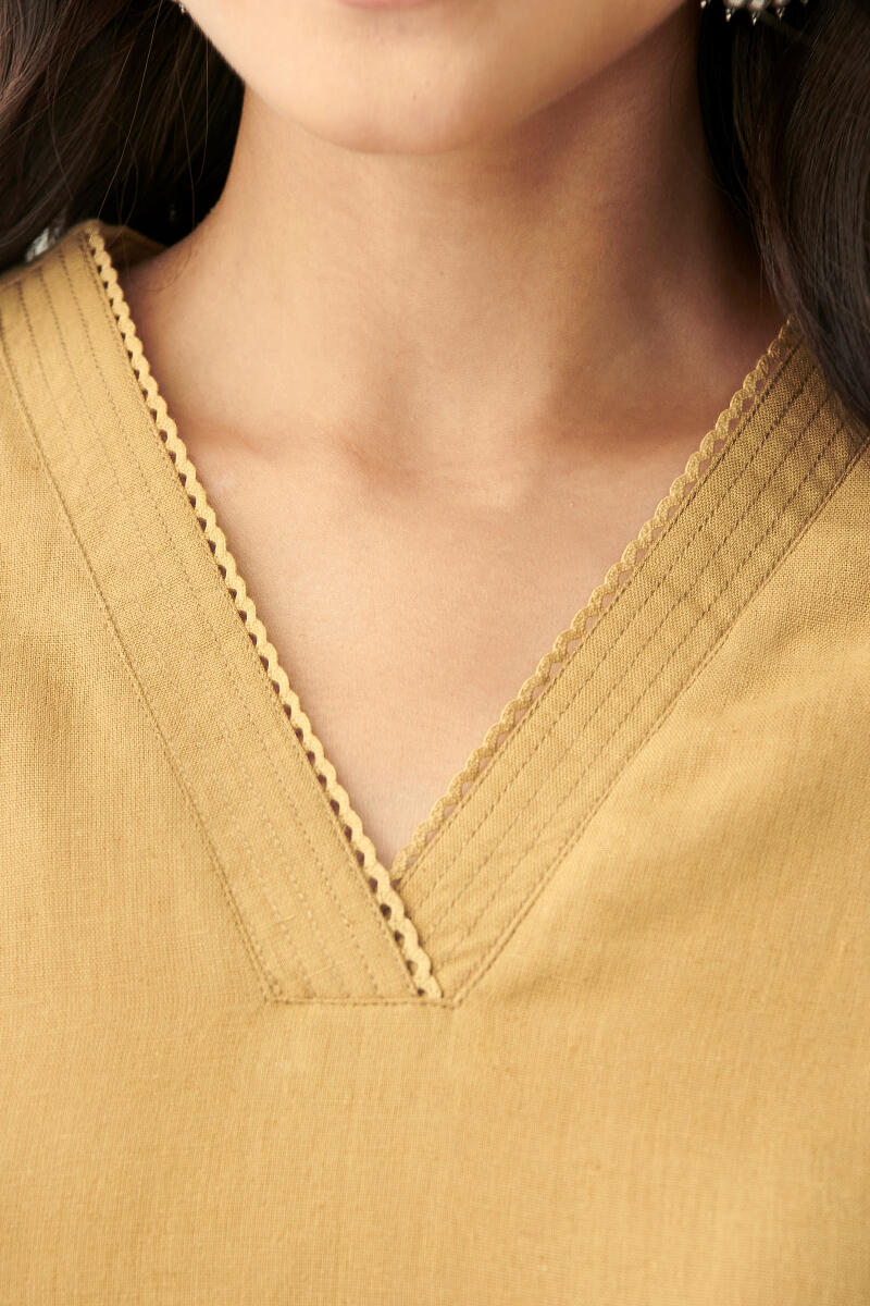 Roza Sameera Kurta - Image 3