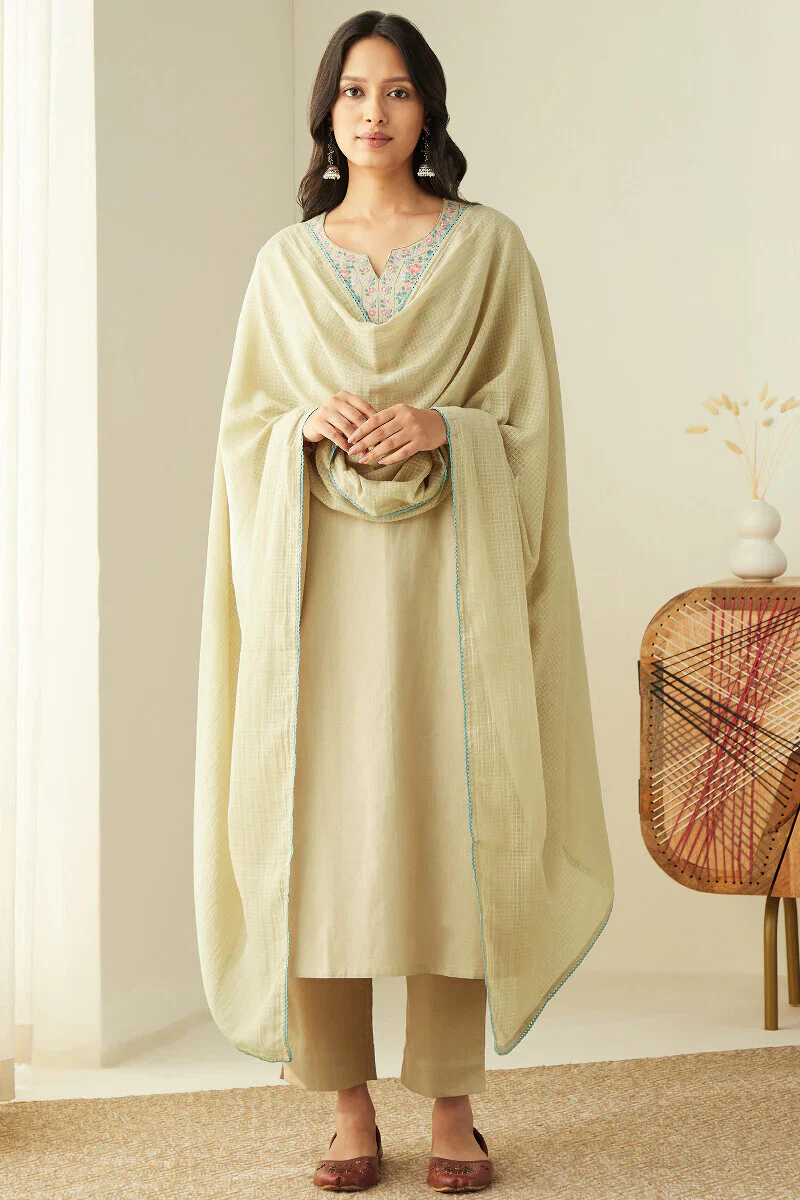 Roza Sameera Kurta - Image 4