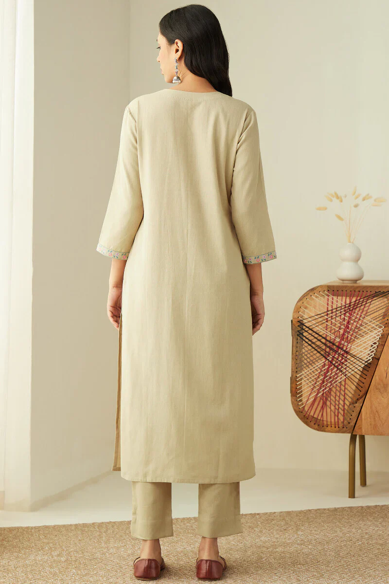 Roza Sameera Kurta - Image 7