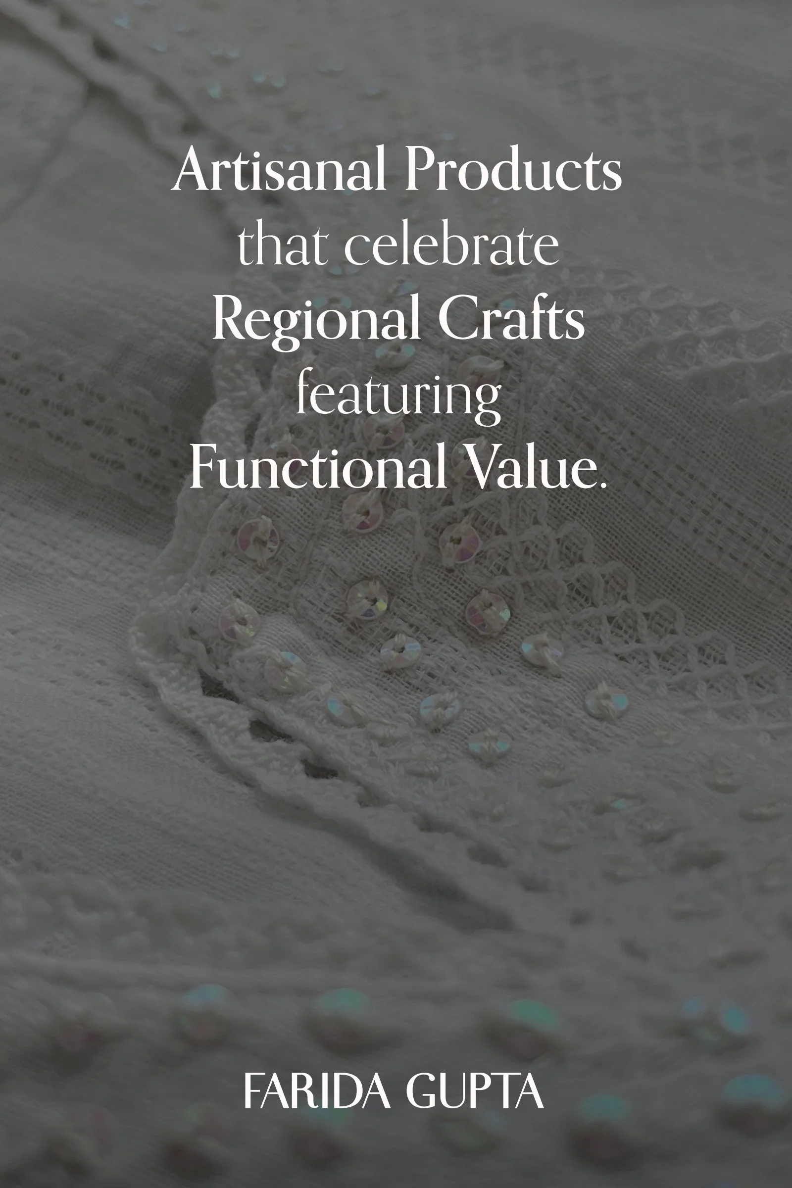 Roza Sameera White Kurta - Image 7
