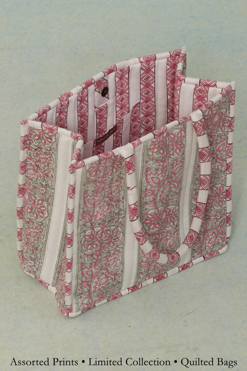 Roza Samira Tote Bag - Image 3