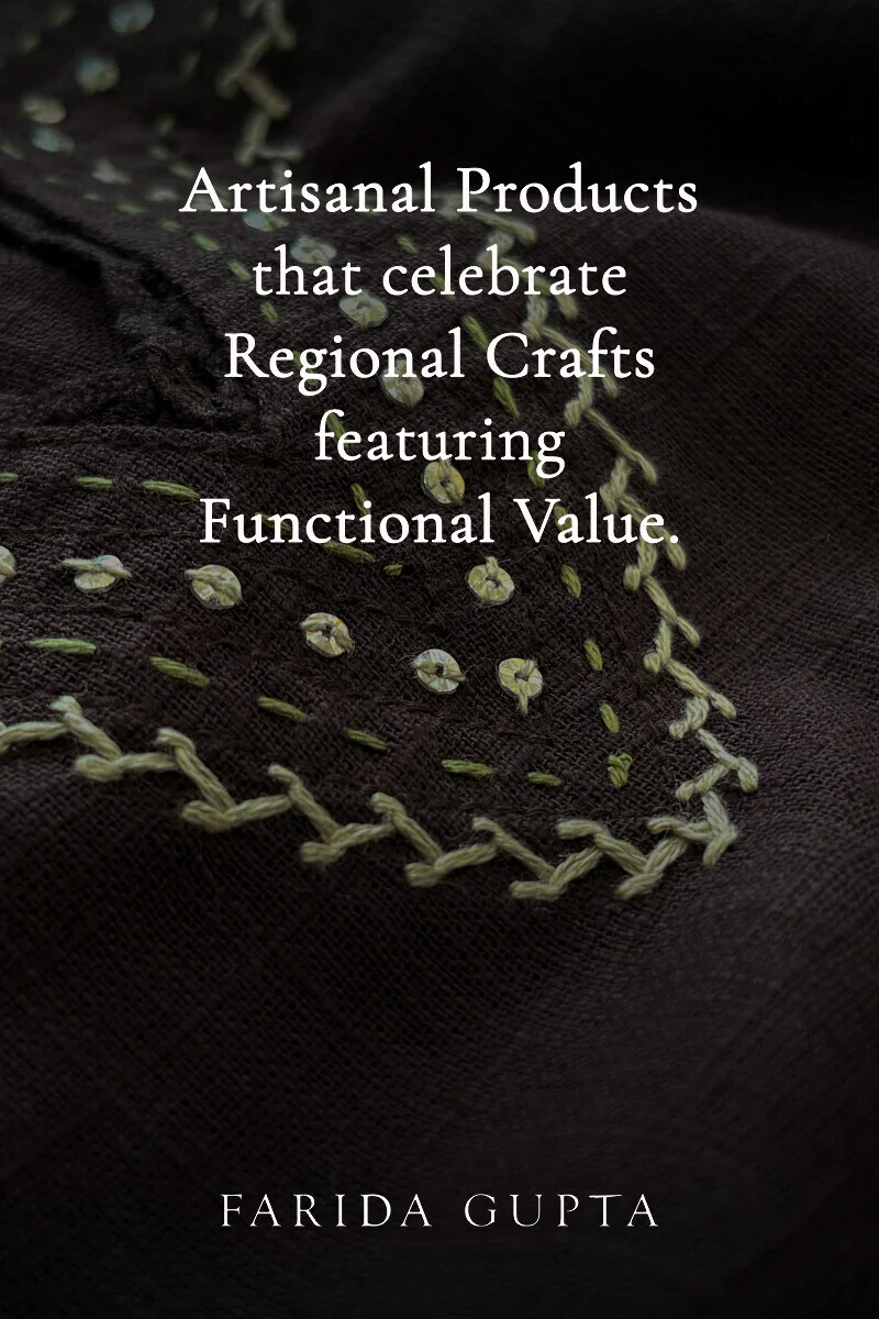 Roza Seerat Black Kurta - Image 9