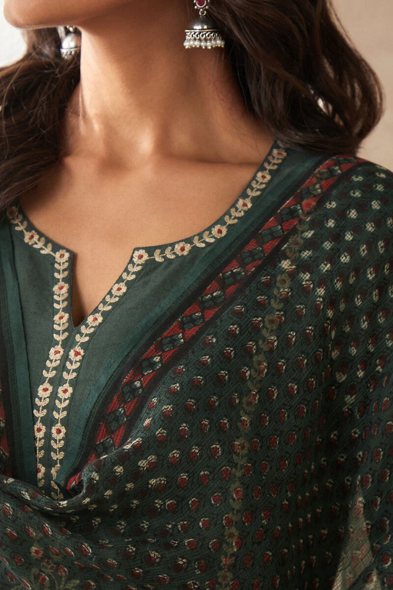 Roza Seerat Dupatta - Image 2