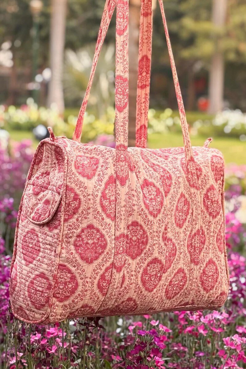 Roza Seerat Holdall Bag - Image 2