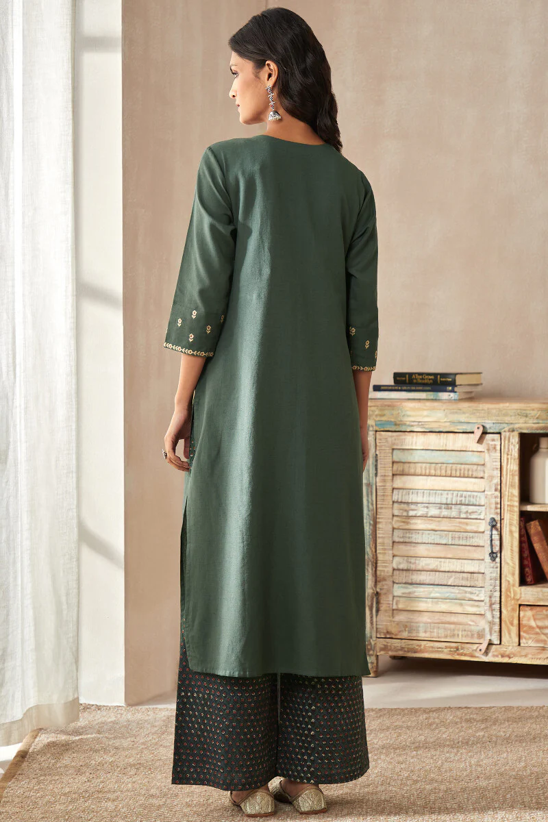 Roza Seerat Kurta - Image 8