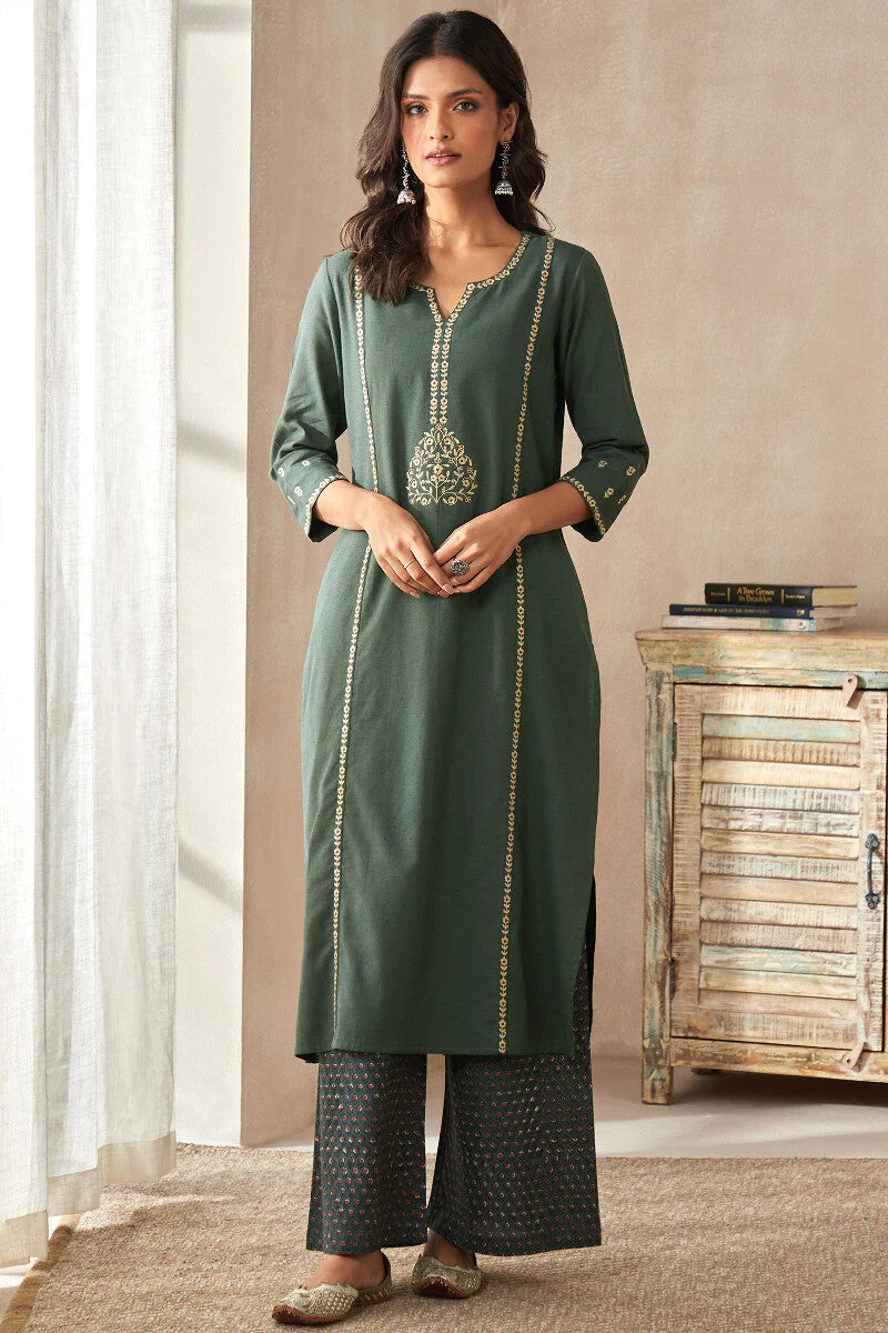 Roza Seerat Kurta - Image 2