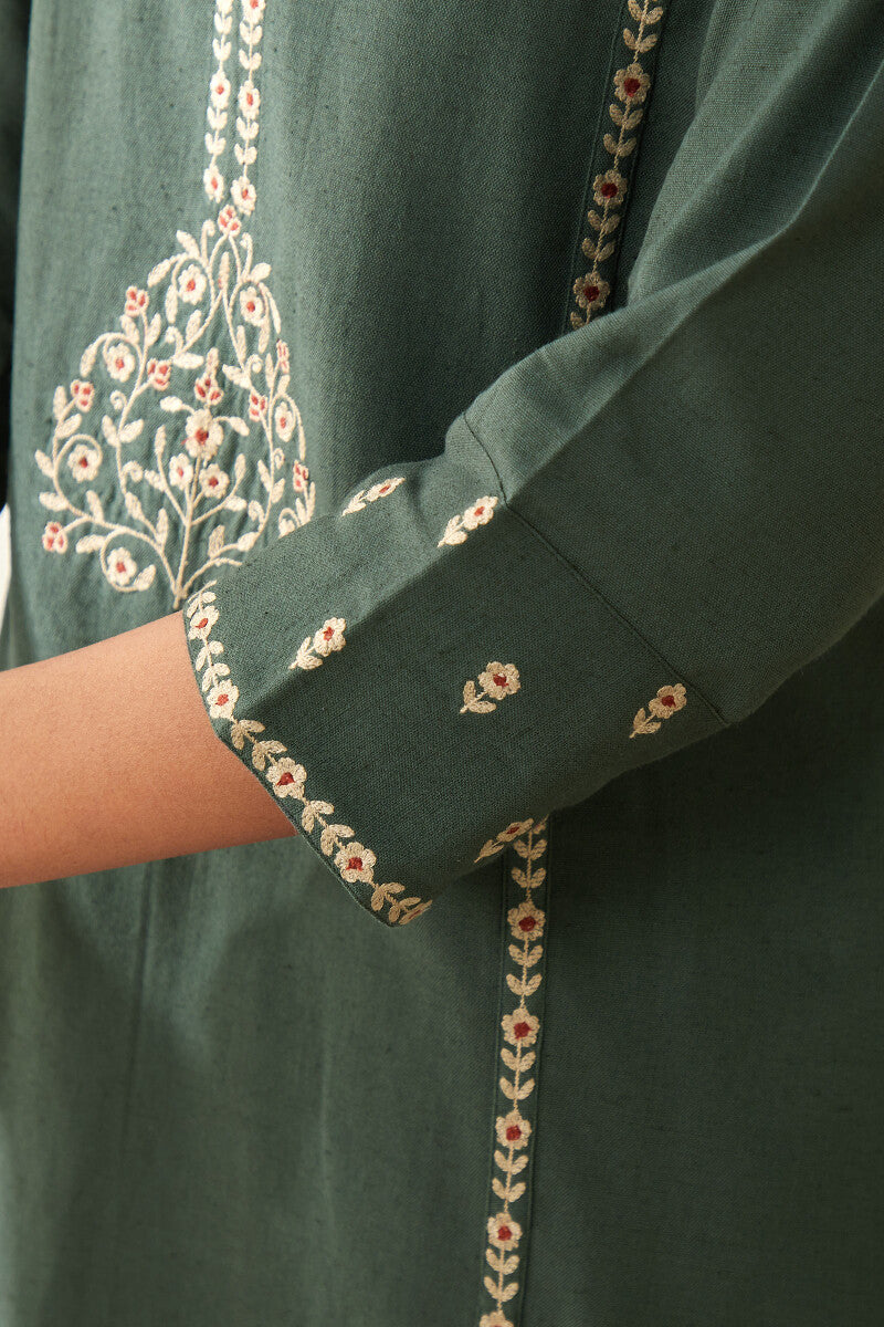 Roza Seerat Kurta - Image 6