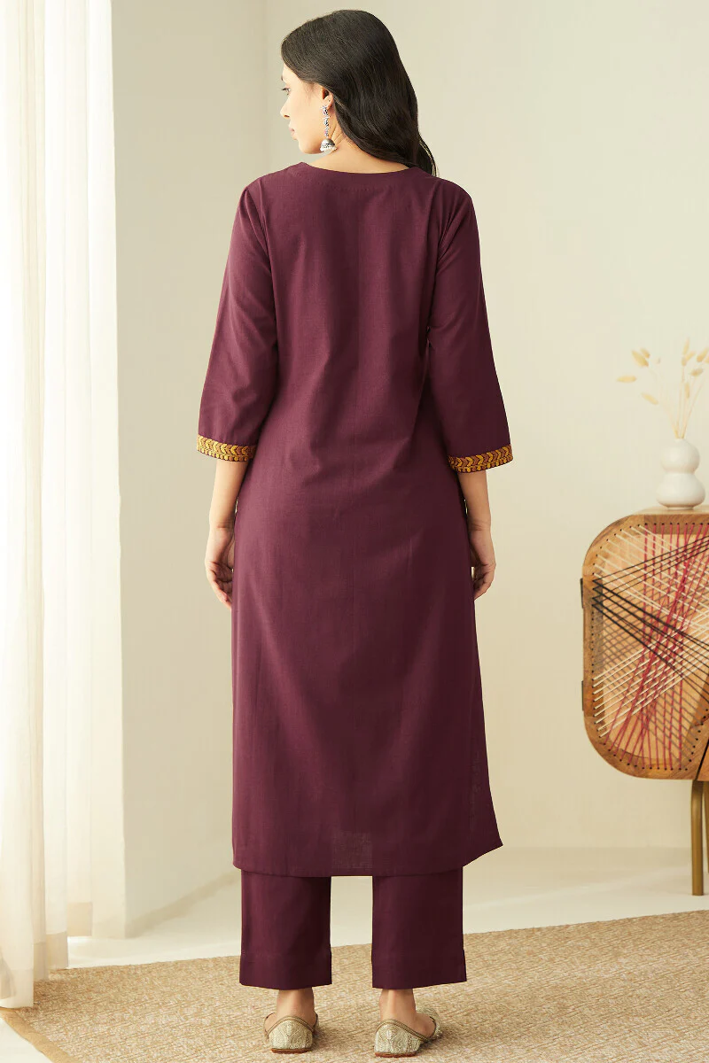 Roza Seerat Kurta - Image 8