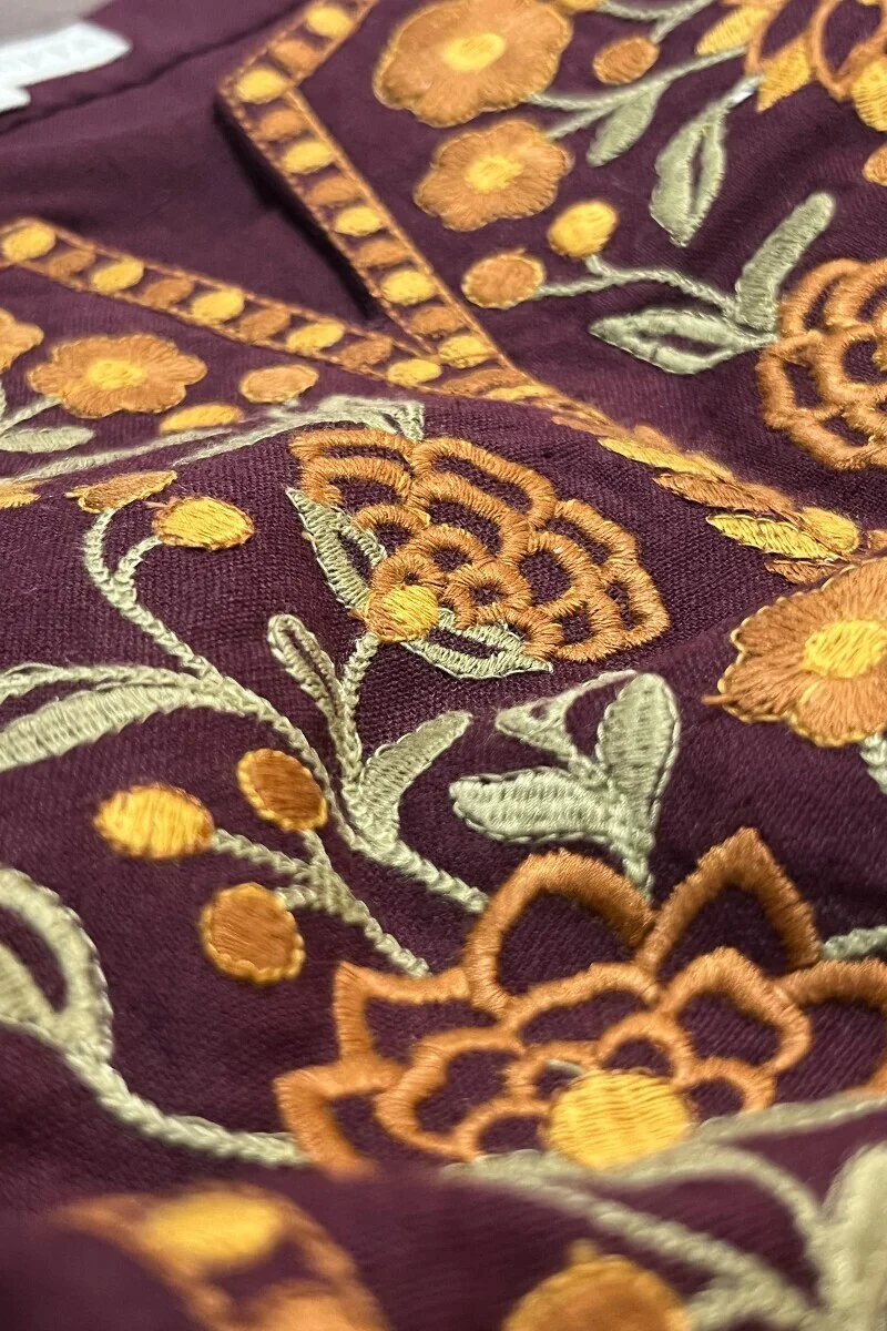 Roza Seerat Kurta - Image 3