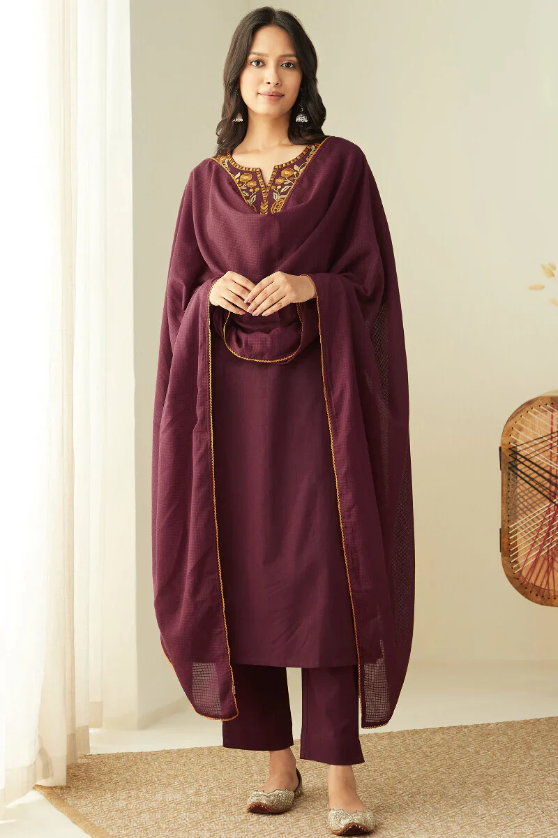 Roza Seerat Kurta - Image 4