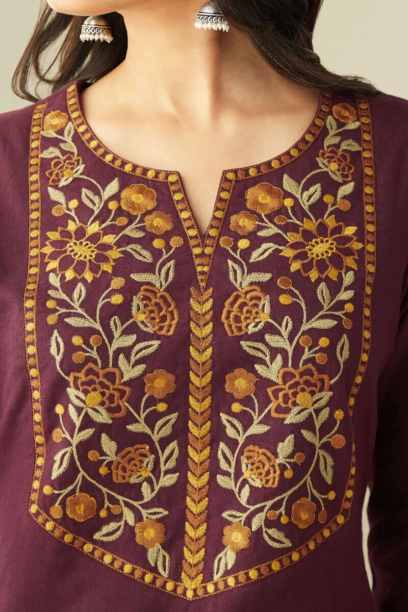 Roza Seerat Kurta - Image 5