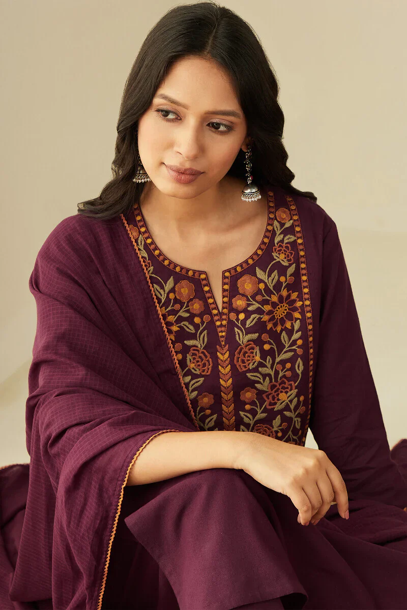 Roza Seerat Kurta - Image 7