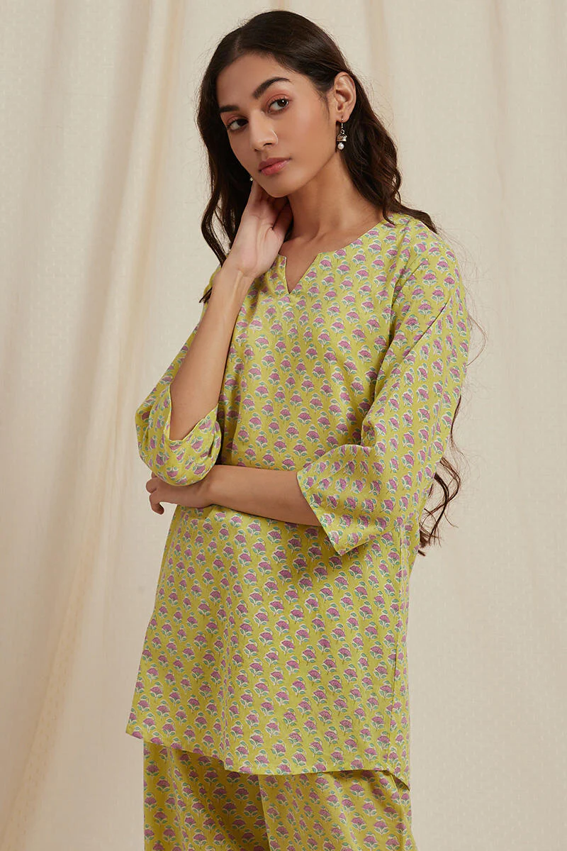Roza Seerat Pyjama Set