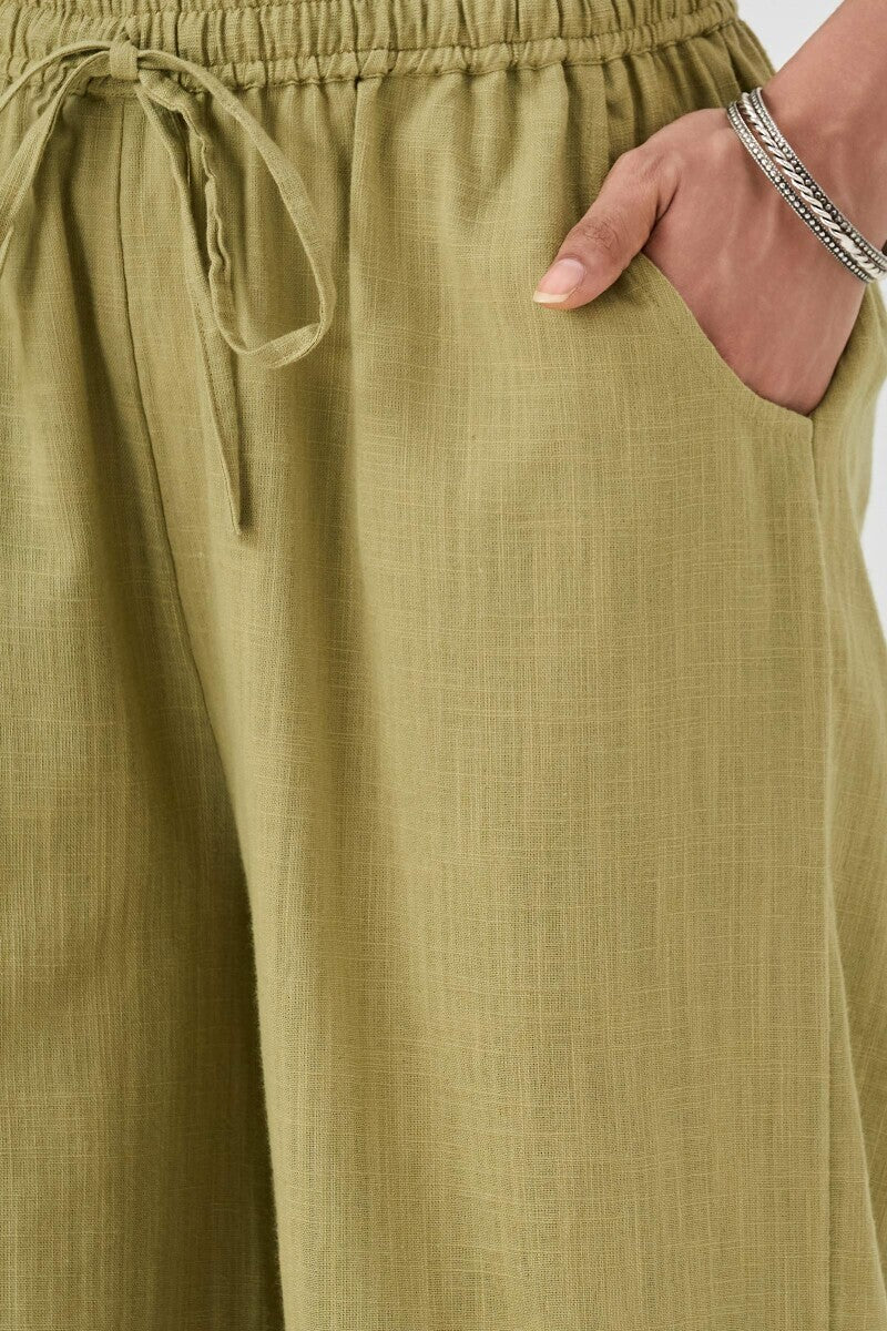 Roza Seerat Sage Green Farsi - Image 4