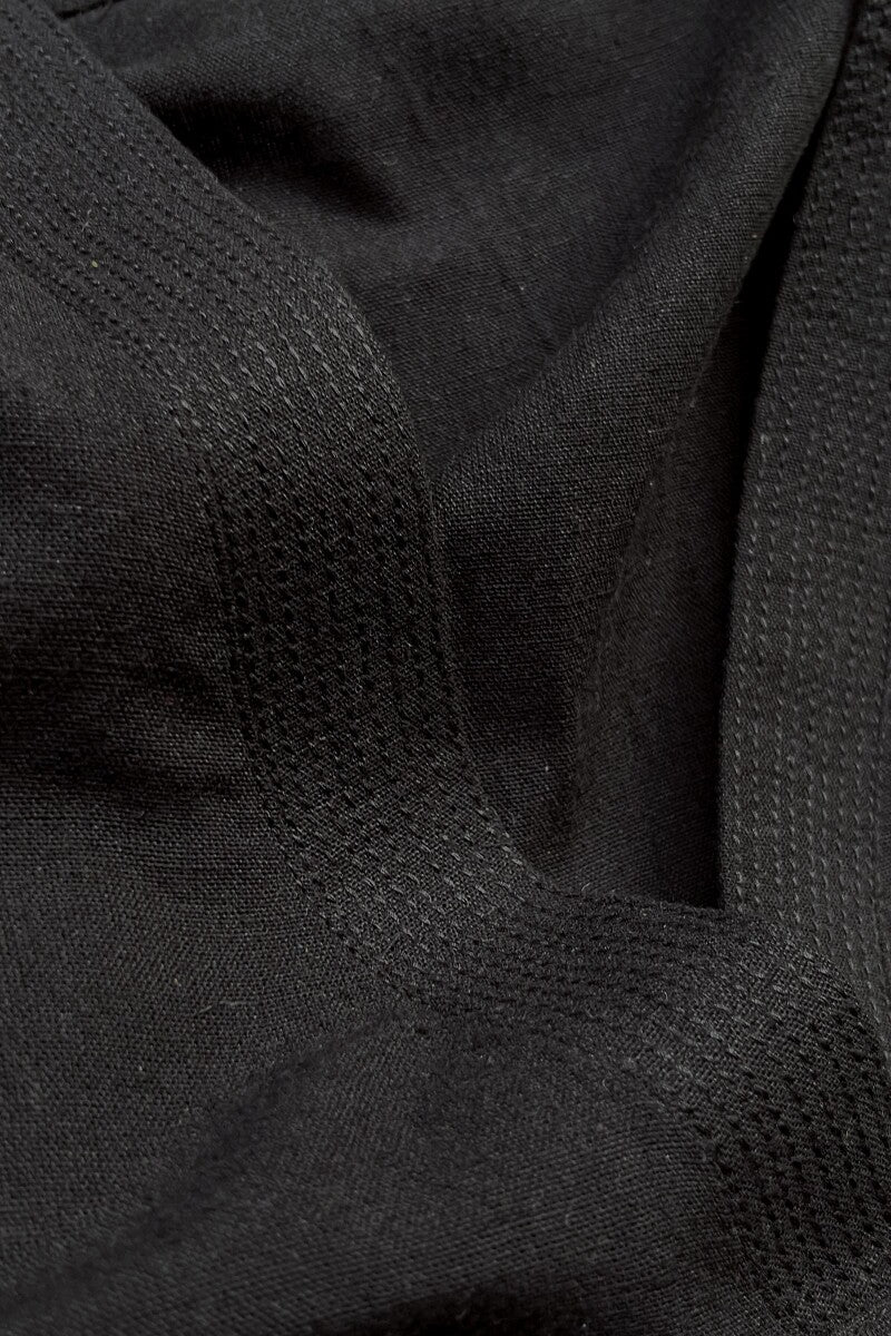 Roza Seher Black Kurta - Image 3