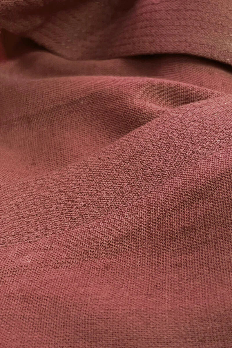 Roza Seher Brick Red Kurta - Image 3