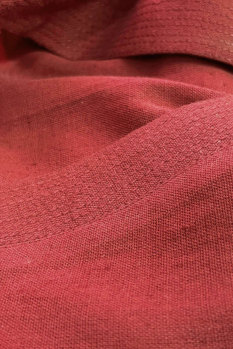 Roza Seher Crimson Red Kurta - Image 3
