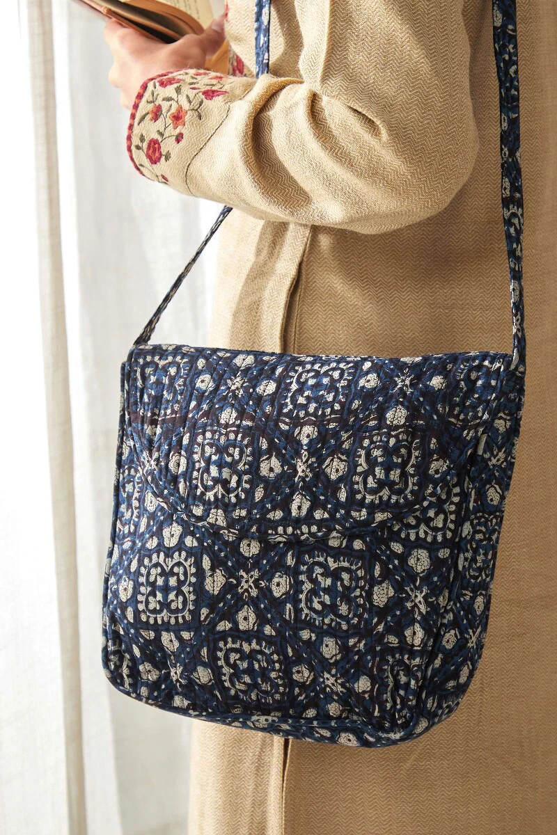 Roza Seher Crossbody Bag - Image 4