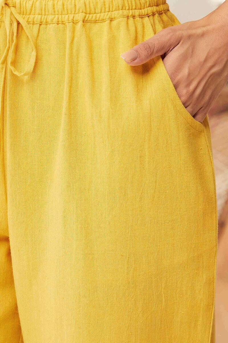 Roza Seher Daffodil Pants - Image 4
