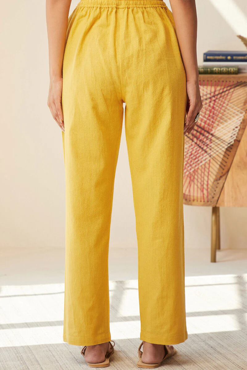 Roza Seher Daffodil Pants - Image 5